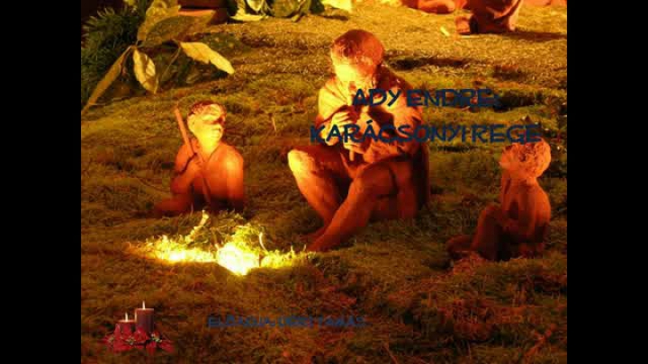 Ady Endre - KARÁCSONYI REGE [ Déri Tamás ]