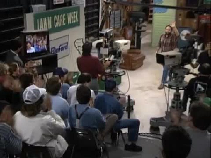 Házi Barkács S02E24