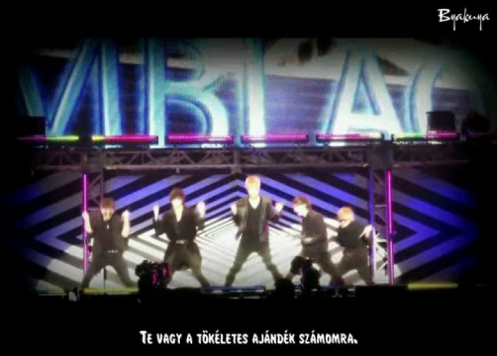 MBLAQ - White Forever [hun sub]