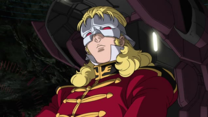 Mobile Suit Gundam Unicorn - 03. rész