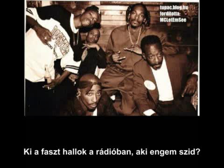 The Dogg Pound (feat. 2Pac) - NY87 (Magyar Felirattal)