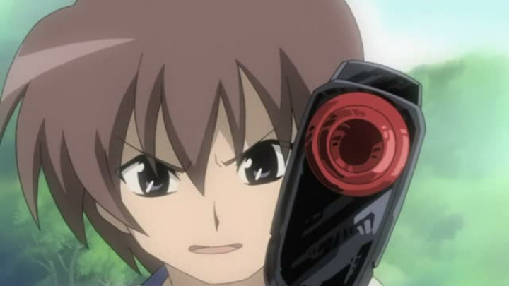 Higurashi No Naku Koro Ni 22.rész
