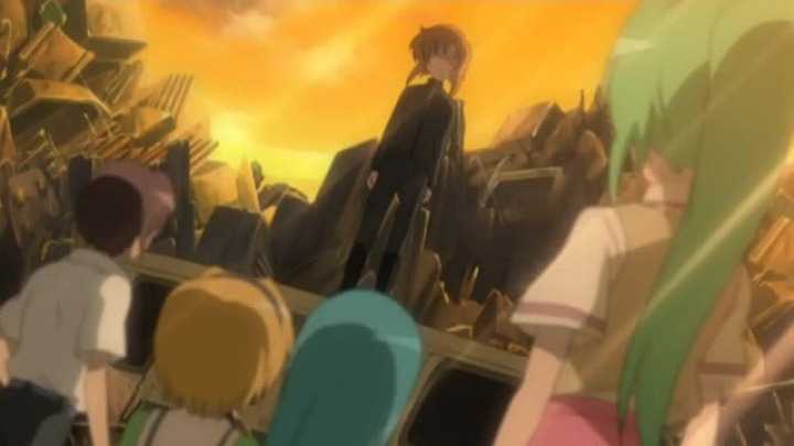 Higurashi No Naku Koro Ni 23.rész