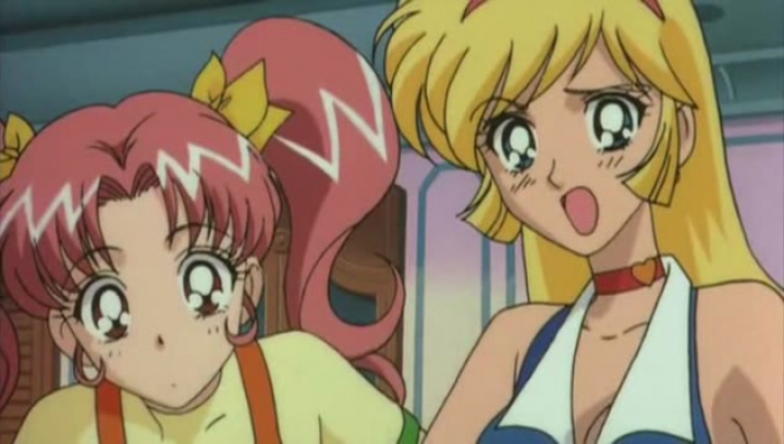 Cutey Honey F film magyar felirattal[1/2]