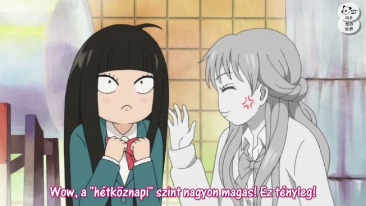 Kimi ni Todoke 10. rész