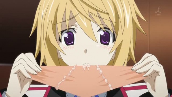 Infinite Stratos 2.évad 6.rész Magyar Felirat