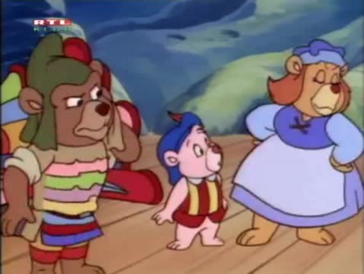 A Gumimacik (S01E77-Mint Ket Gumibogyo)