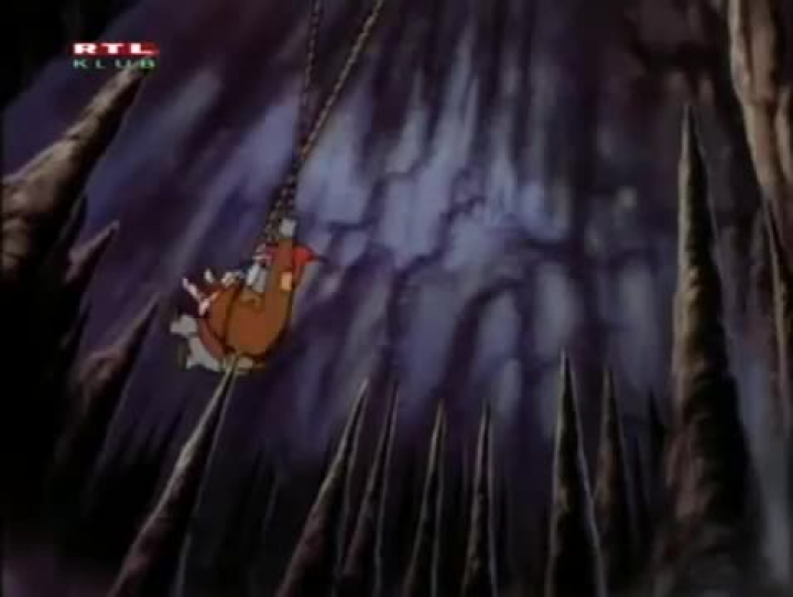 A Gumimacik (S01E80-A Kincskeresok)