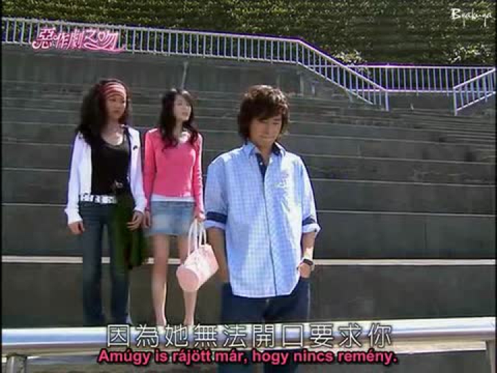 It Started With a Kiss ep11 [hun sub]