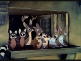 Snow White and the seven dwarfs - Silly song...