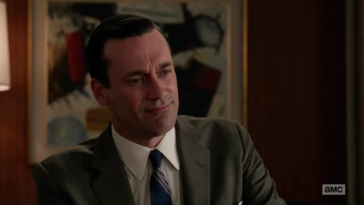 Mad Men 6x13 - In Care Of