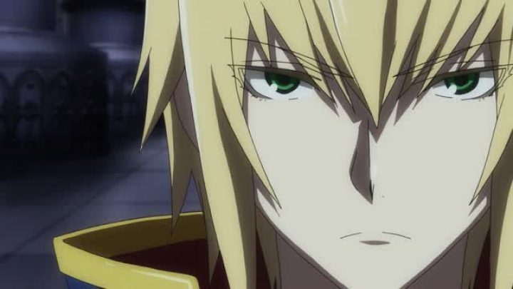 BlazBlue: Alter Memory 09. rész magyar felirat