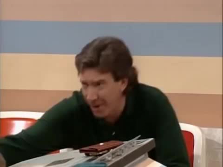Házi Barkács S05E20