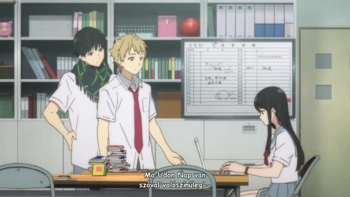 Kyoukai no Kanata - 07. rész [MAGYAR FELIRAT]