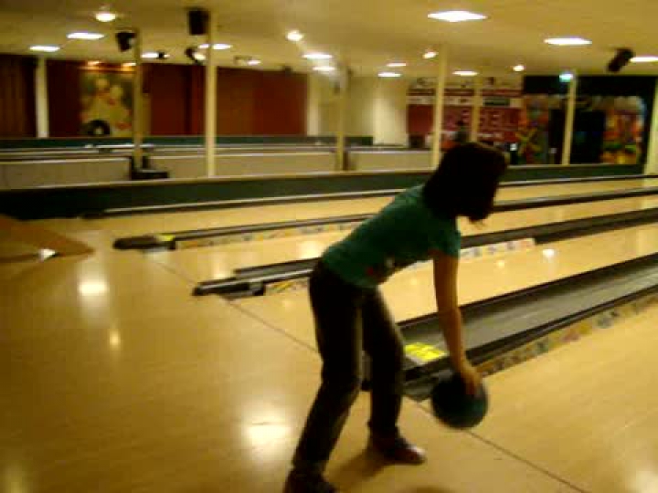 Pipi bowlingozik