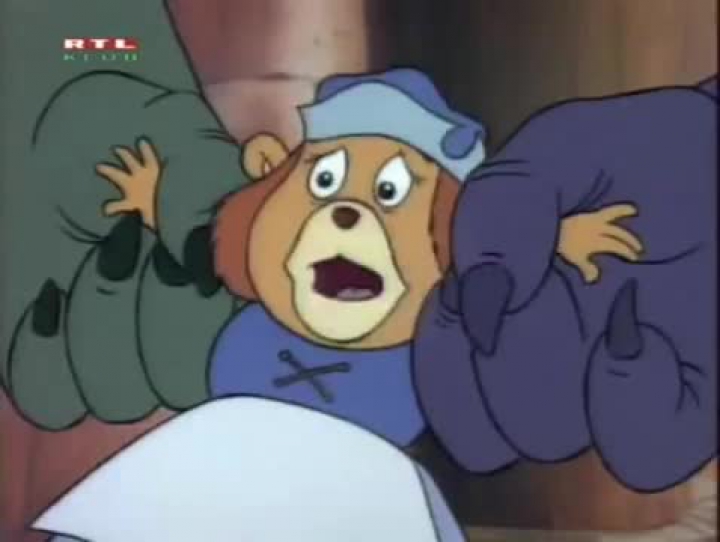 A Gumimacik (S01E81-Rontom Bontom Masina)