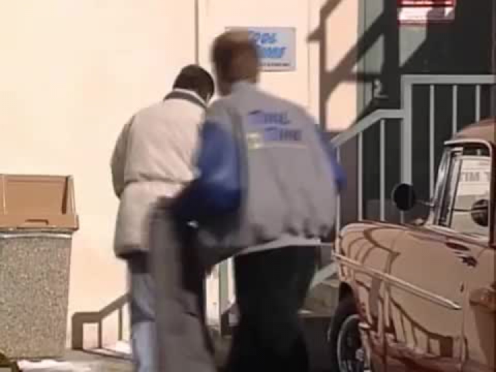 Házi Barkács S06E15