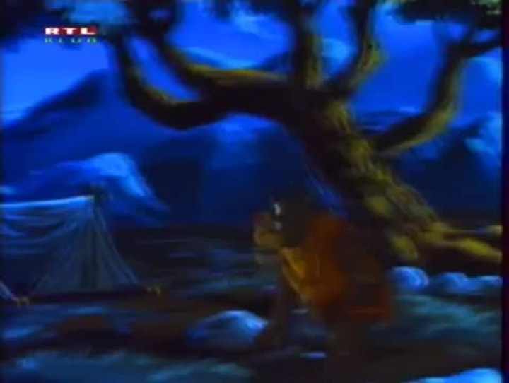 A Gumimacik (S01E84-Megint Medvediaban)