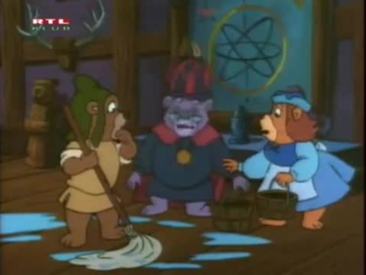 A Gumimacik (S01E85-A Buvos Takaro)