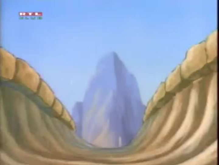 A Gumimacik (S01E88-Barbarok Kozott)