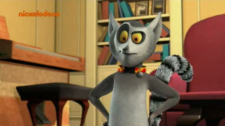 A Madagaszkár pingvinjei SO3E01