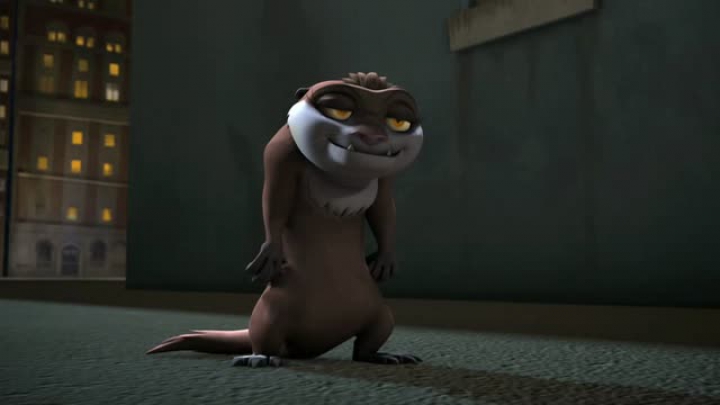 A Madagaszkár pingvinjei SO3E09