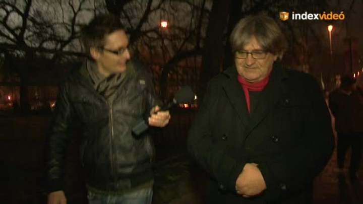 Dörner György megdöbbentő gondolatai Kerényi újságjáról