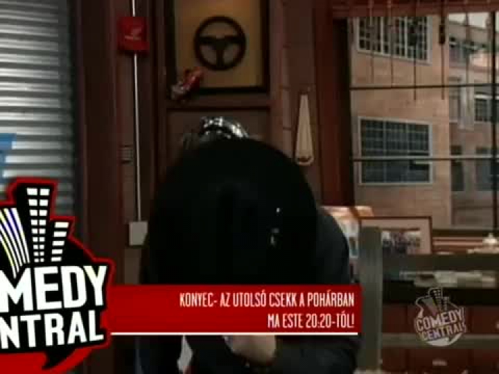 Házi Barkács S08E17