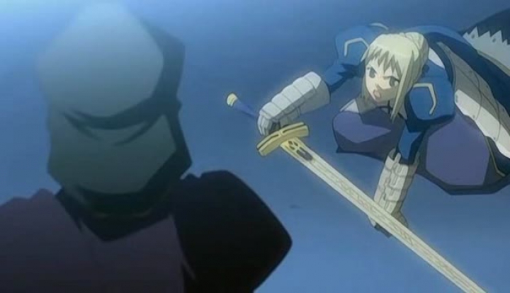 Fate Stay Night 17.rész