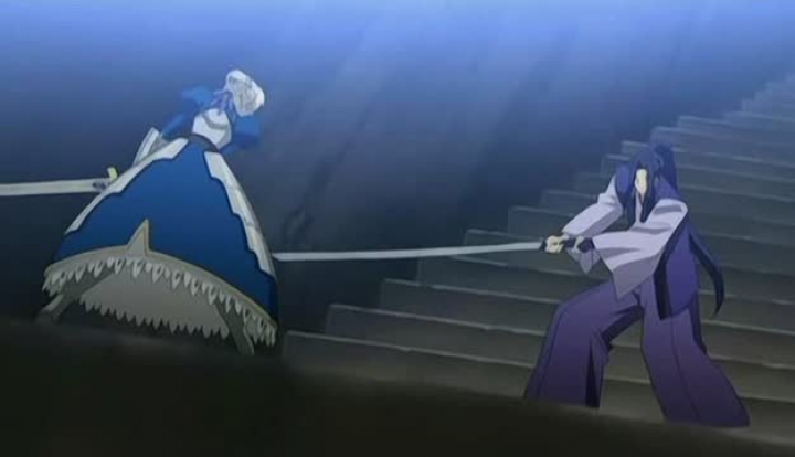 Fate Stay Night 19.rész