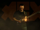 Lángoló gitár - Mesterséges tűz és lángok -...