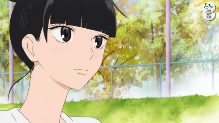 Kimi ni Todoke 11. rész