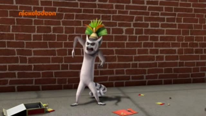 A Madagaszkár pingvinjei SO3E22