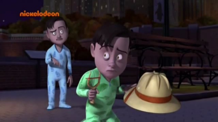 A Madagaszkár pingvinjei SO3E28
