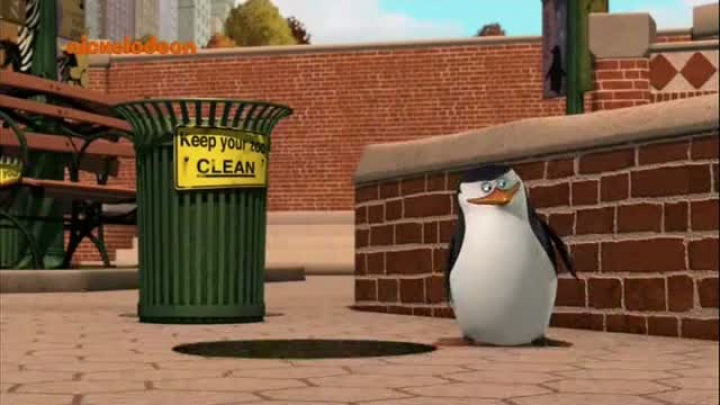 A Madagaszkár pingvinjei SO3E32