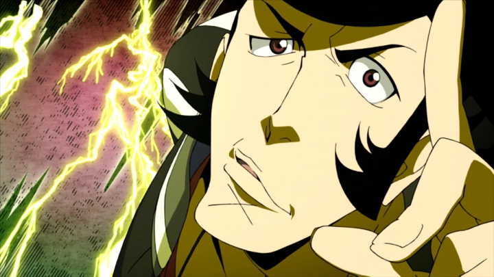 Space☆Dandy 1.rész - Sodródj az árral, bébi /Magyar Felirat/