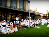 Diner en Blanc Budapest - vacsora flashmob a...
