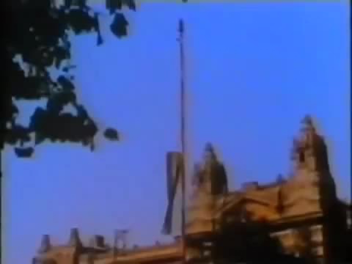Tündérszép Budapest 1938 - Budapest in color 1938