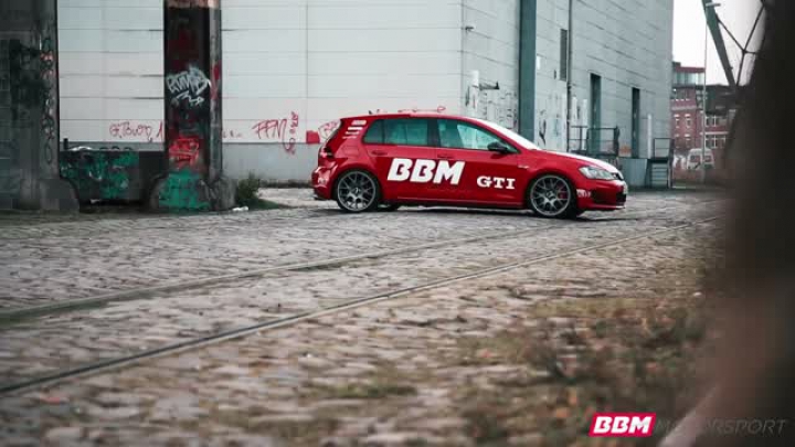 VW Golf VII GTI -  lehet jobb a gyárinál?