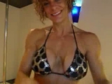 Webcam Muscle Girl 24