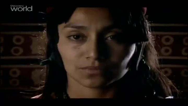 Vörös Királynő: Egy maya rejtély 7.