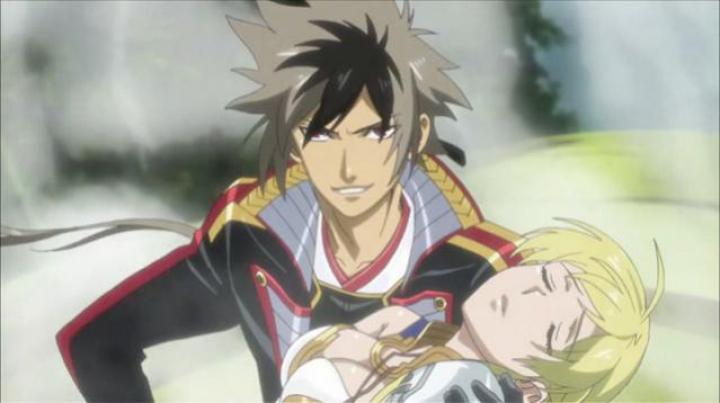 Nobunaga the Fool 1.rész