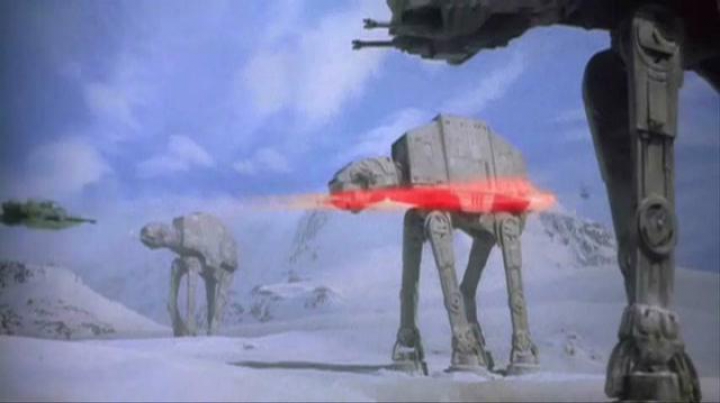 Besztof: Star Wars