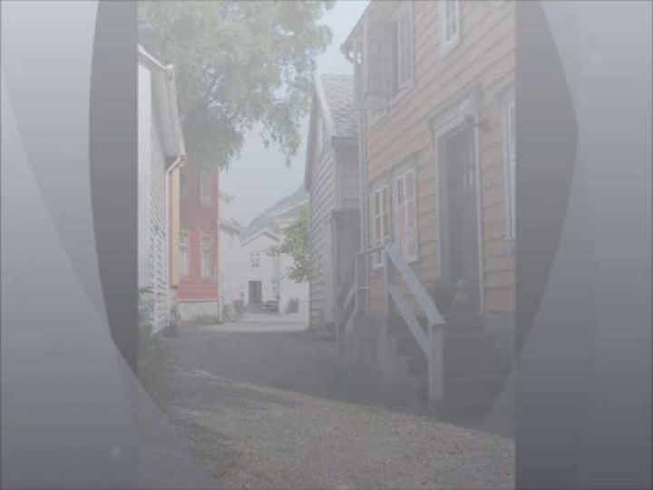 Lærdal - Sognefjord - Norway | Old Lærdalsøyri village | Gamle Lærdalsøyri