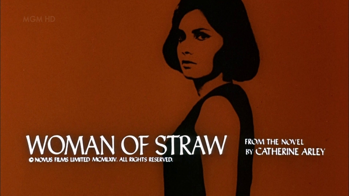 Gyilkosság a hajón - Woman of Straw (1964) - részlet