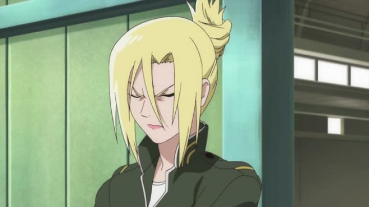 Toaru Hikuushi e no Koiuta - 02. rész