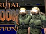 Brutal Doom fun :)