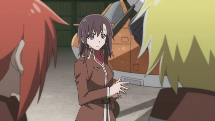 Toaru Hikuushi e no Koiuta - 03. rész