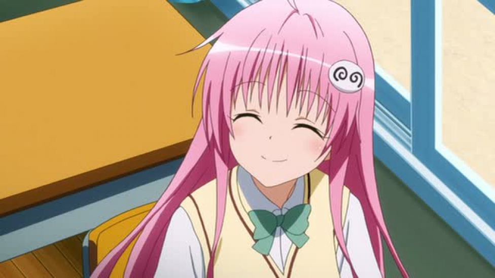 To Love-Ru Darkness OVA - 4.rész: "Tüzes lány Mágikus Kyouko lángol - To Love Ru Darkness Ova Episode 4