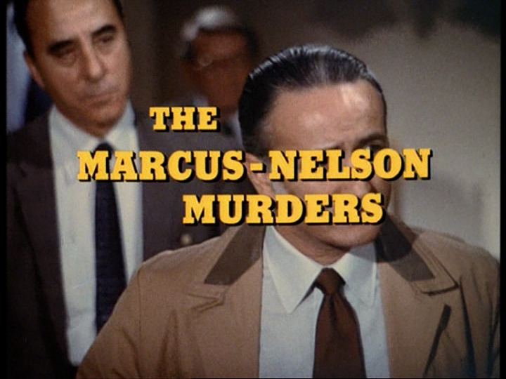 Kojak és a Marcus - Nelson gyilkosságok - The Marcus - Nelson Murders (1973) - részlet